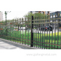 Aluminum alloy guardrail fence